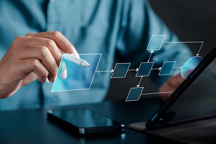 Visualização do Processo BRX